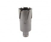 DNTX-40420 Корончатое сверло по металлу, TCT, 42*50 мм, хвостовик Weldon 3/4"