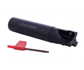 BAP400R-35-160-C32-3T Фреза концевая со сменными пластинами