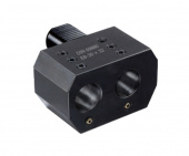 VDI-E8-50x32 Двойной держатель VDI (MetalCraft) для расточных резцов