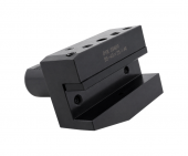 VDI-B5-402544 Держатель VDI (MetalCraft) для инструмента радиальный, правый, длинное исполнение
