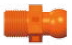 Резьбовой соединитель для подачи СОЖ 3/8" - G3/8 (3201)