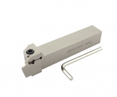 QFFD2525R10-100H Резец канавочный для торца