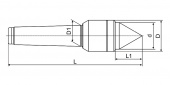 LC-NT-MT3F Центр вращающийся