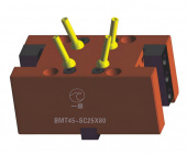 BMT40-SC20x55 Инструментальный блок для призматических державок (радиальное крепление, тип SC)