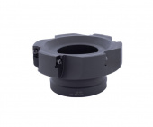 BAP400R-125-40-6T Фреза торцевая насадная со сменными пластинами