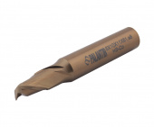 EMP-2F-8x61-HSCo-8-BR Фреза концевая (PALANTIR) из быстрорежущей стали