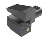 VDI-B3-302040 Держатель VDI (MetalCraft) для инструмента радиальный, правый обратный, короткое исполнение