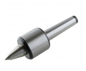 M11/101-MS1 Центр вращающийся высокоточный типа M11, конус Морзе 1