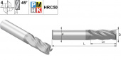 SD-4EL-D16.0  Фреза концевая твердосплавная (SANT)