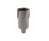 DNTX-40470 Корончатое сверло по металлу, TCT, 47*50 мм, хвостовик Weldon 3/4"
