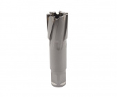 DNTX-40280 Корончатое сверло по металлу, TCT, 28*50 мм, хвостовик Weldon 3/4"