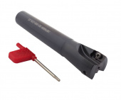 BAP400R-32-160-C25-2T Фреза концевая со сменными пластинами