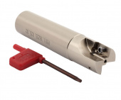 PE01.16Z25.025.02 Фреза концевая со сменными пластинами
