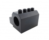 SBHA32-40 Держатель осевого инструмента (MetalCraft) для токарного станка