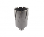 DNTX-40570 Корончатое сверло по металлу, TCT, 57*50 мм, хвостовик Weldon 3/4"