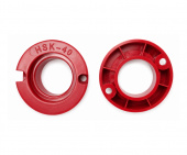 HSK40-PTH-RND Держатель оправки