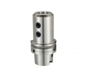 HSK63A-SLN25-110 Патрон для концевых фрез с хвостовиком Weldon
