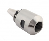 Патрон для концевых фрез с хвостовиком Weldon SK40-SLN40-120 DIN69871 Zegyo