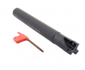 BAP400R-35-250-C32-3T Фреза концевая со сменными пластинами