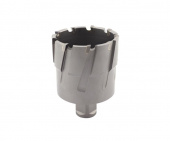 DNTX-30570 Корончатое сверло по металлу, TCT, 57*35 мм, хвостовик Weldon 3/4"