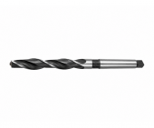 20,0-HSS(4241)-DIN345-Black&White Сверло спиральное по металлу с коническим хвостовиком без покрытия 20,0 мм