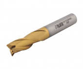 EMP-3F-12x83-HSS-TiN Фреза концевая (PALANTIR) из быстрорежущей стали