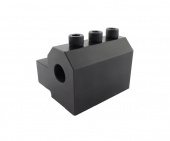 SBHA32-20 Держатель осевого инструмента (MetalCraft) для токарного станка