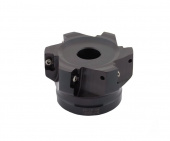 BAP400R-80-27-6T Фреза торцевая насадная со сменными пластинами