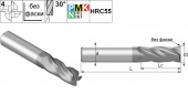 GM-4E-D18.0-G-KMG303 Фреза твердосплавная концевая