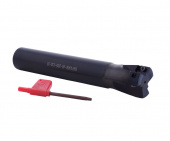 BAP400R-40-200-C32-3T Фреза концевая со сменными пластинами