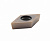 DCMT11T304-PF3-1305 Пластина токарная для точения