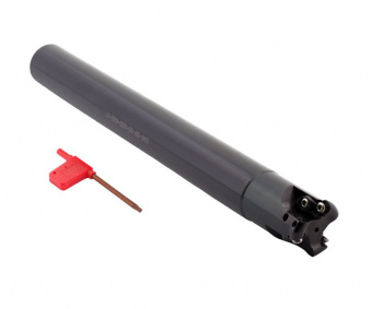 EMR-5R-35-300-C32-3T Фреза концевая со сменными пластинами