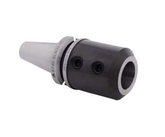 Патрон для концевых фрез с хвостовиком Weldon BT40-SLN32-090 MAS 403 Zegyo