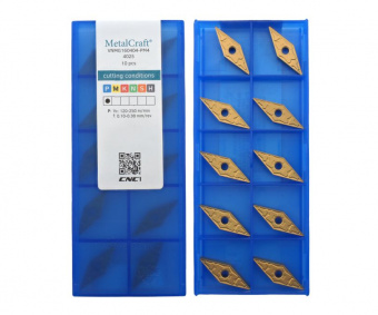 VNMG160404-PM4-4025 Пластина токарная для точения