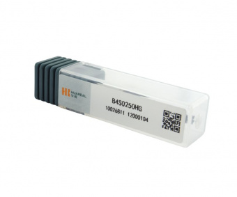 B4S0250HG-LU40 Фреза концевая твердосплавная по металлу