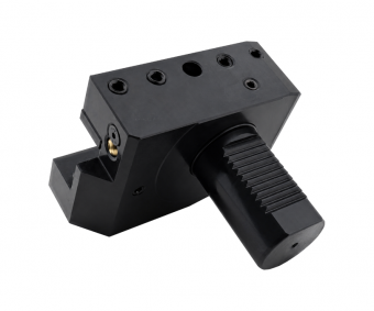VDI-B5-402544 Держатель VDI (MetalCraft) для инструмента радиальный, правый, длинное исполнение