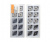 4NR-DNGA150604-KBN910 Пластина для точения с напайками PCBN 4NR-DNGA150604-KBN910 Пластина для точения с напайками PCBN