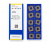 SEET12T3-EM-YBG205 Пластина фрезерная SEET12T3-EM-YBG205 Пластина фрезерная