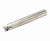 EXN03R-21-160-C20-3T высокоскоростная фреза со сменными пластинами со сменными пластинами