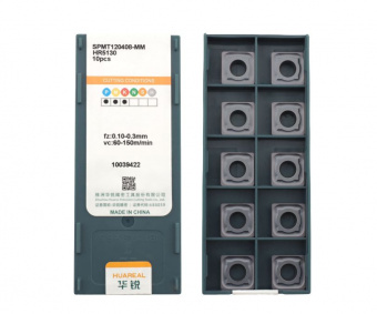 SPMT120408-MM-HR5130 Пластина фрезерная