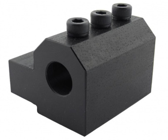 SBHA25-20 Держатель осевого инструмента (MetalCraft) для токарного станка