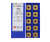 SEET12T3-DM-YBM251 Пластина фрезерная SEET12T3-DM-YBM251 Пластина фрезерная