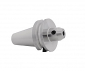Патрон для концевых фрез с хвостовиком Weldon BT50-SLN10-130 MAS 403 Zegyo