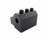 SBHA32-20 Держатель осевого инструмента (MetalCraft) для токарного станка