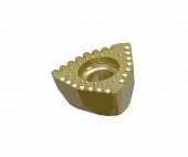 WOMT100308-W7-F1345 Пластина для сверления