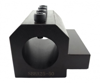 SBHA25-50-120 Держатель осевого инструмента (MetalCraft) для токарного станка