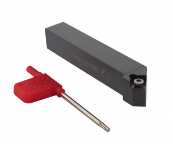 SSSCL1616H09 Державка проходная для наружного точения