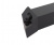 MTQNR3232P16 Державка проходная для наружного точения MTQNR3232P16 Державка проходная для наружного точения
