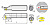 S40T-SVWCR16 Державка расточная