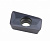 APMT160408PDER HR52522B Пластина фрезерная